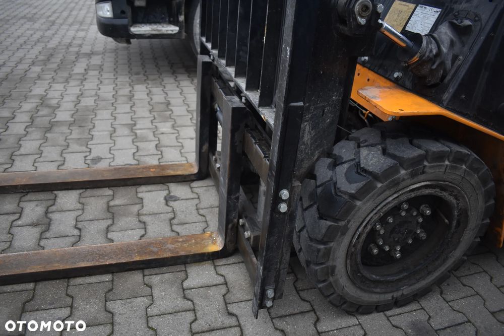 Hangcha CPQD35N-RW22-Y - 9