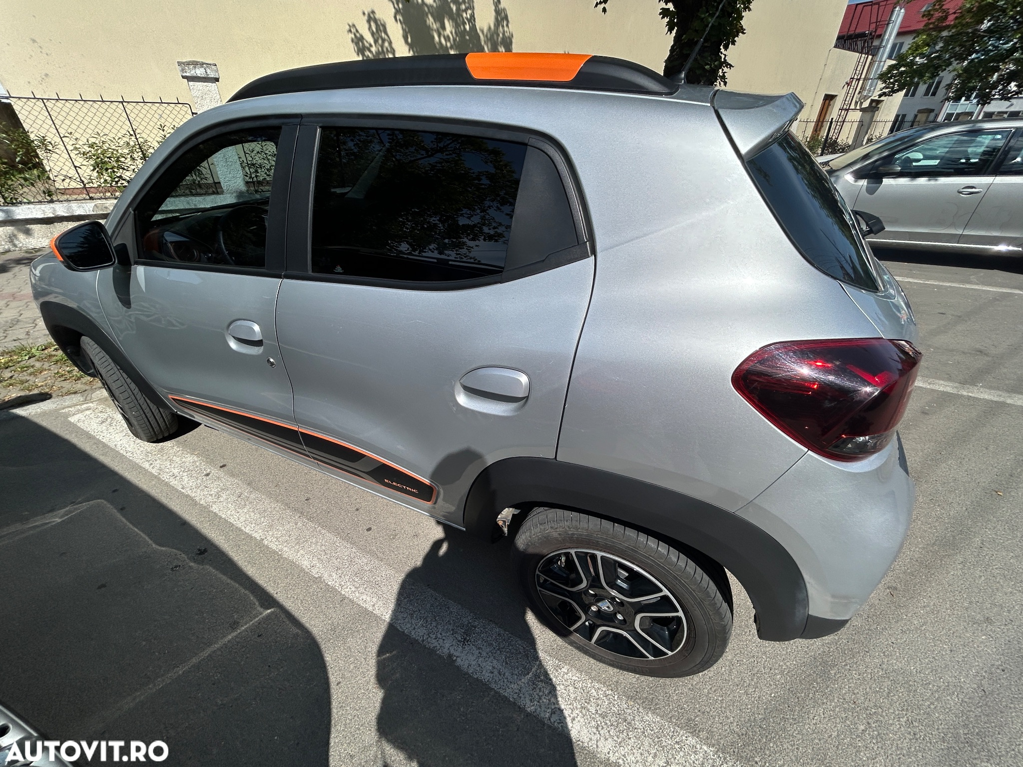 Dacia Spring Cargo Electric 45 (33kW) - 11