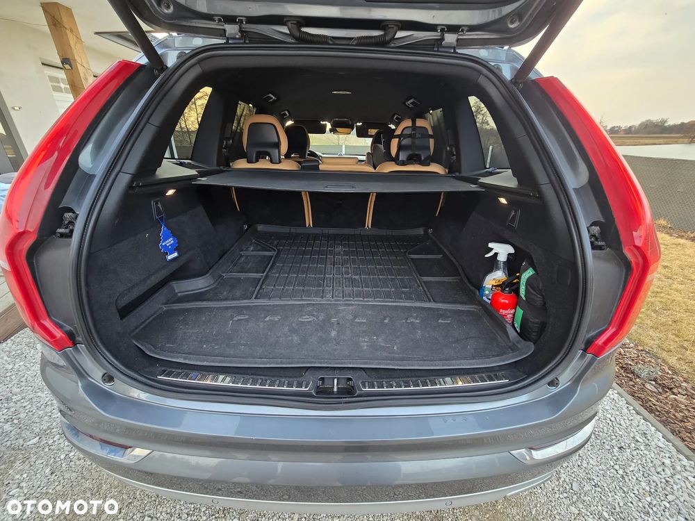 Volvo XC 90 D5 SCR AWD Inscription - 19