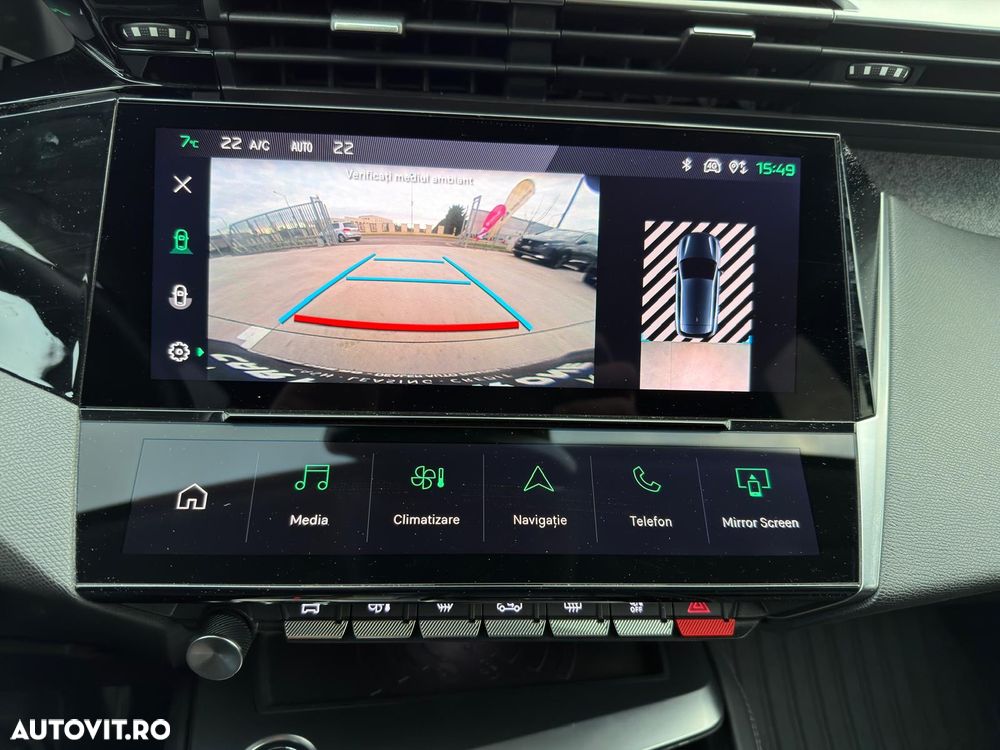 Peugeot 308 PureTech 130 EAT8 Allure - 7