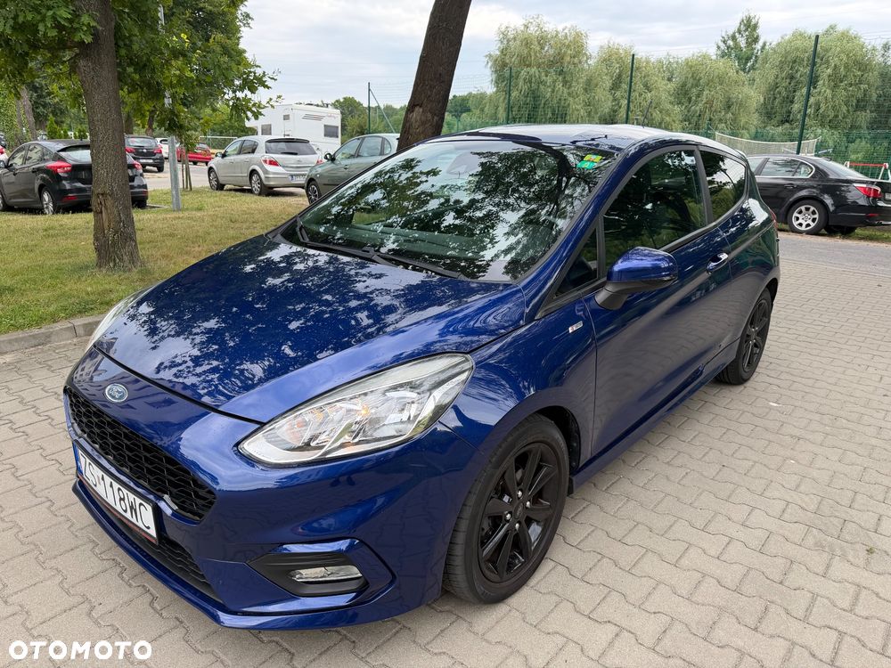 Ford Fiesta 1.0 EcoBoost S&S ST-LINE - 6