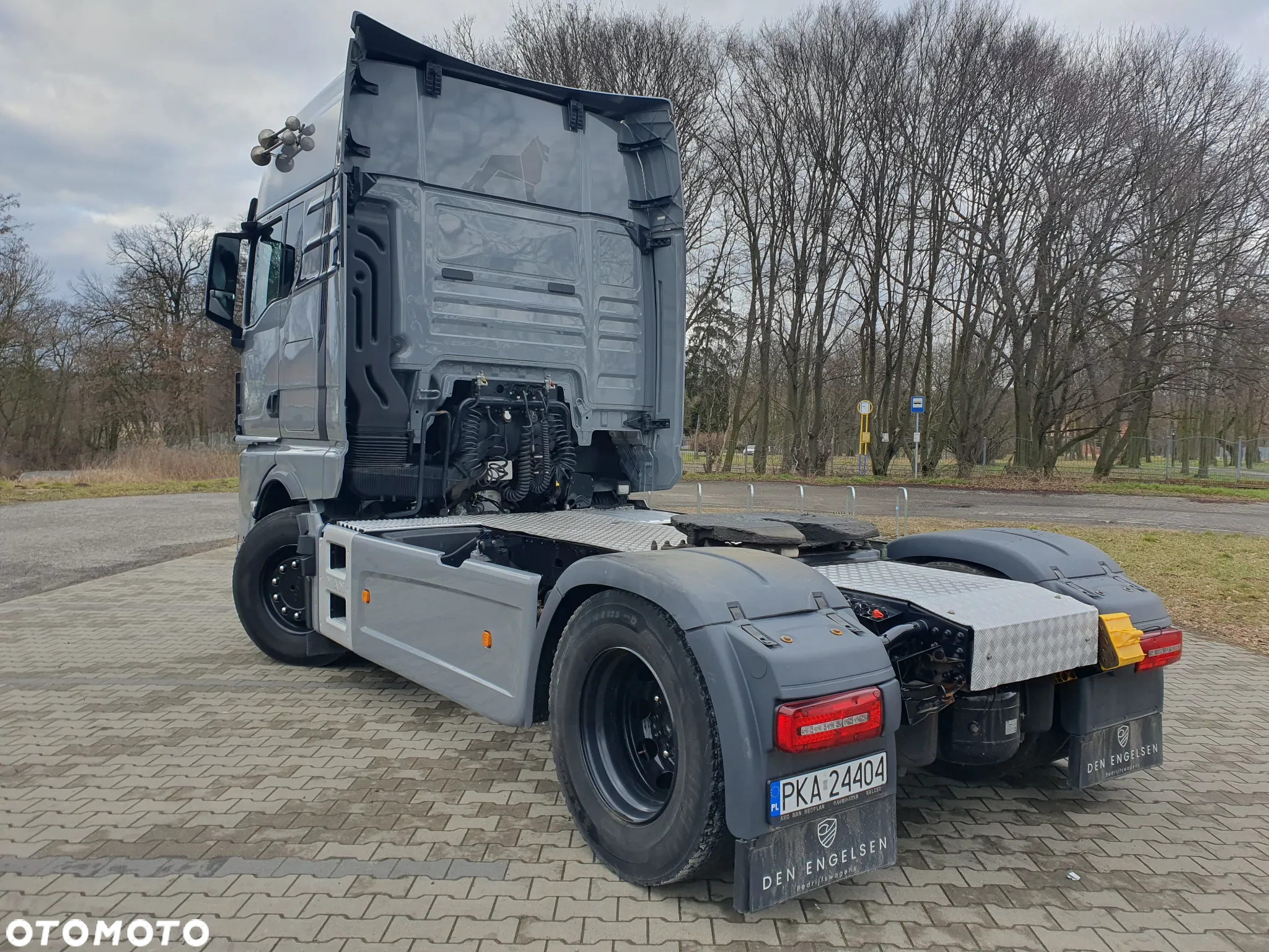 MAN TGX18.510 TG3 - 4