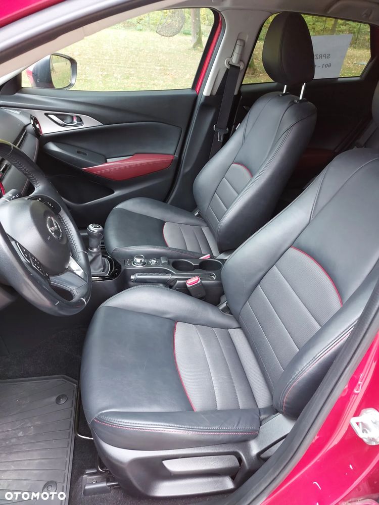 Mazda CX-3 - 7