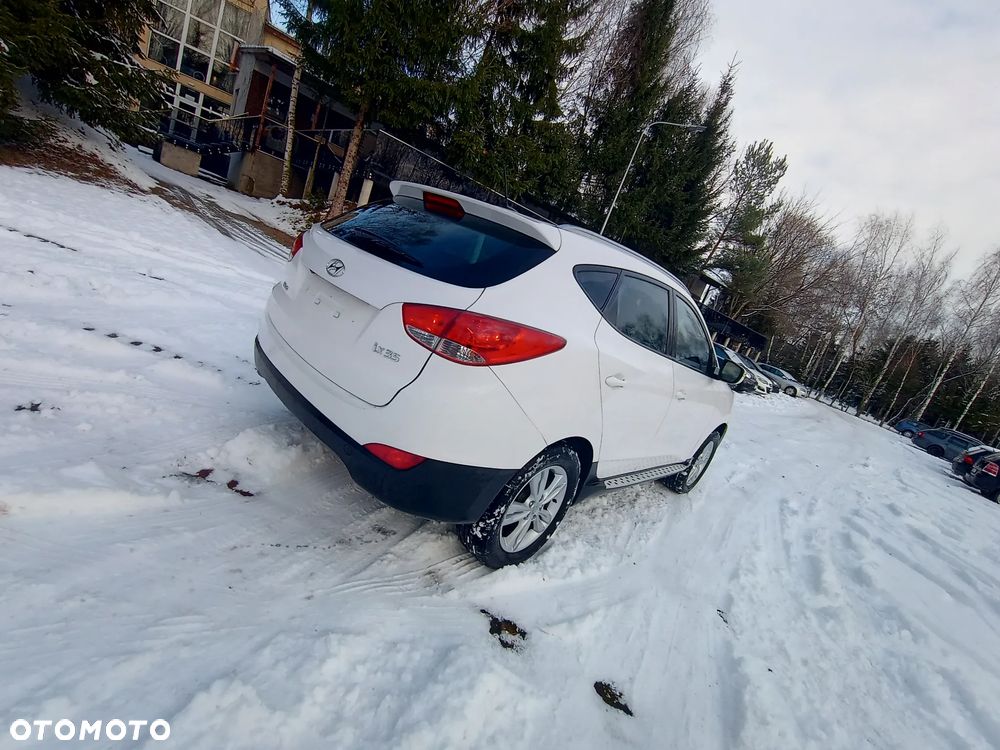 Hyundai ix35 1.6 2WD Comfort - 11