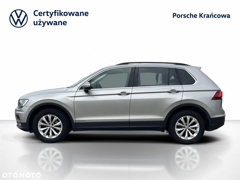 Volkswagen Tiguan 1.5 TSI EVO Comfortline - 2