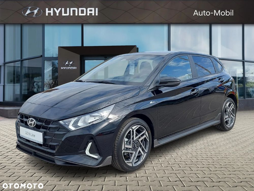 Hyundai i20 1.0 T-GDi N Line DCT - 23