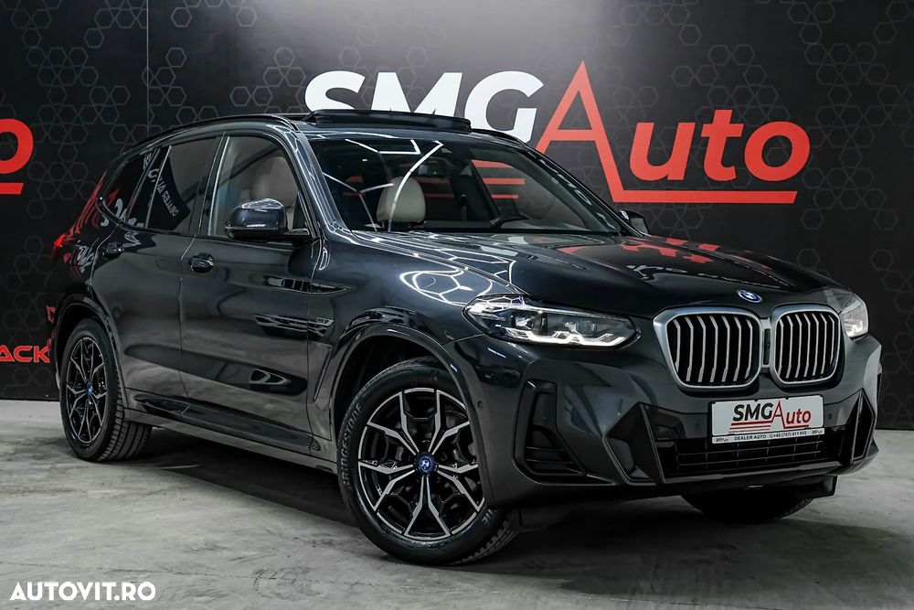 BMW X3 30e xDrive AT PHEV - 18