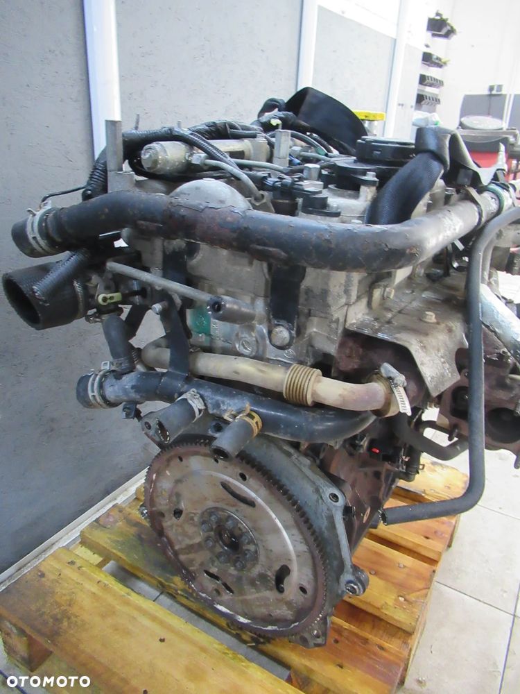 Silnik kompletny Grand Voyager Caravan 2.8 CRD VM28c ENR EGR z tyłu - 8