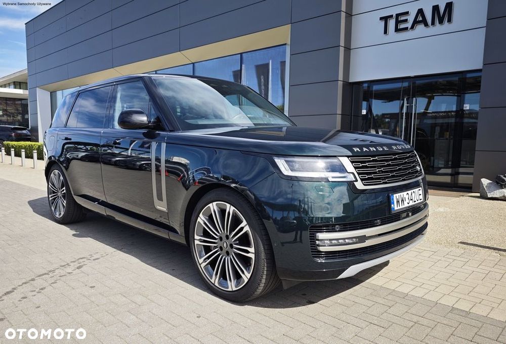 Land Rover Range Rover 4.4 V8 P530 mHEV LWB Autobiography - 7