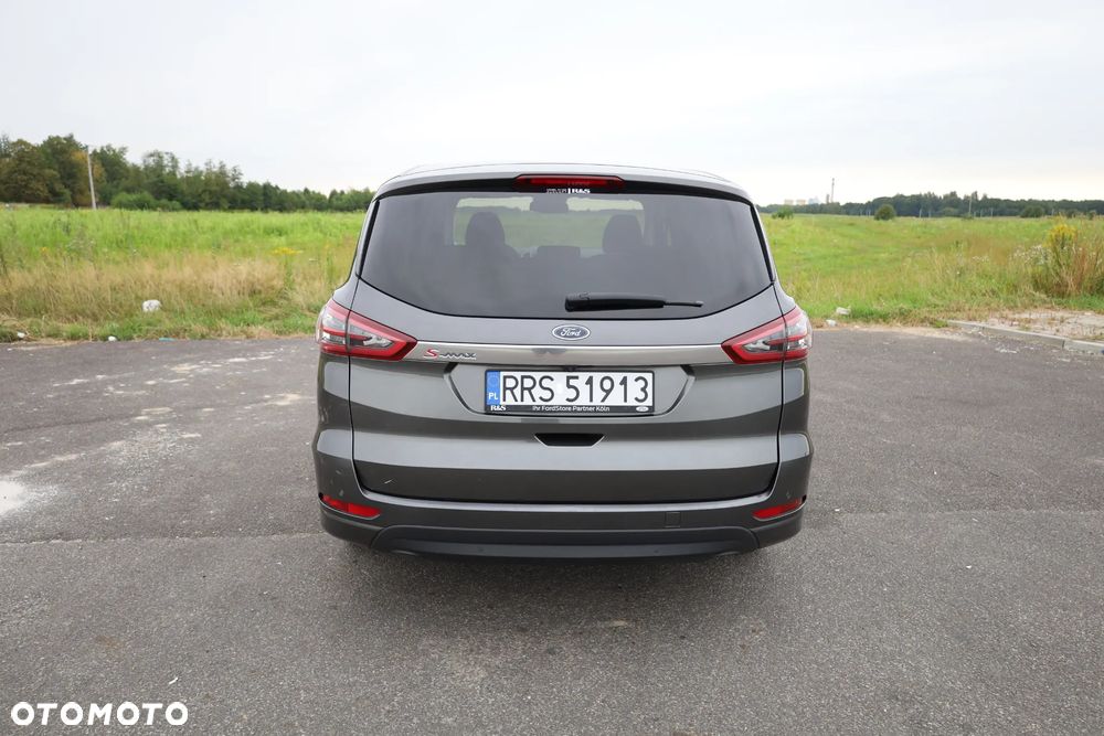 Ford S-Max 1.5 EcoBoost Titanium - 5