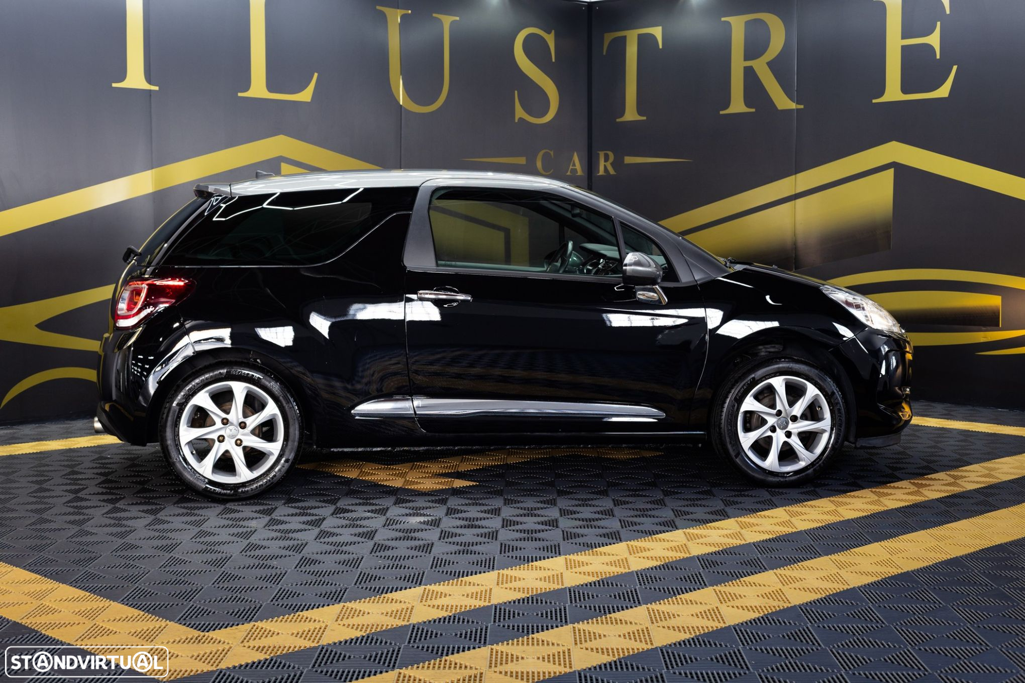 Citroën DS3 1.2 PureTech Be Chic - 2