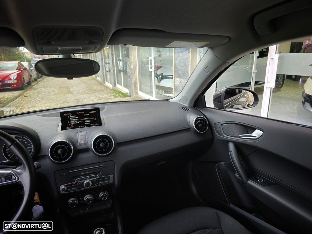 Audi A1 1.4 TDI - 18