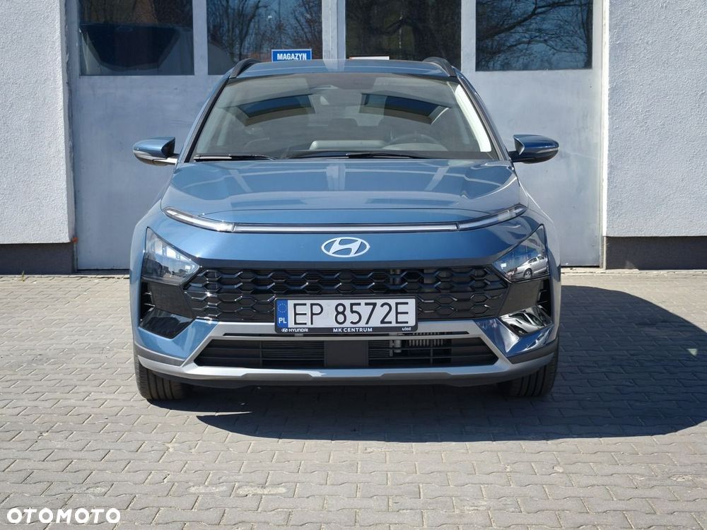 Hyundai Bayon - 4