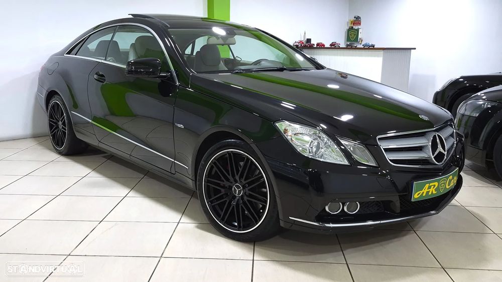 Mercedes-Benz E 250 CDi Elegance BlueEfficiency - 3