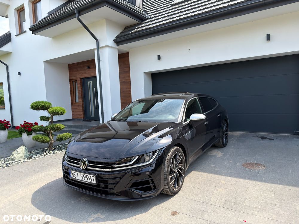 Volkswagen Arteon Shooting Brake - 1