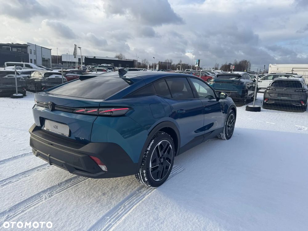 Peugeot 408 1.2 PureTech mHEV GT S&S e-DSC6 - 6