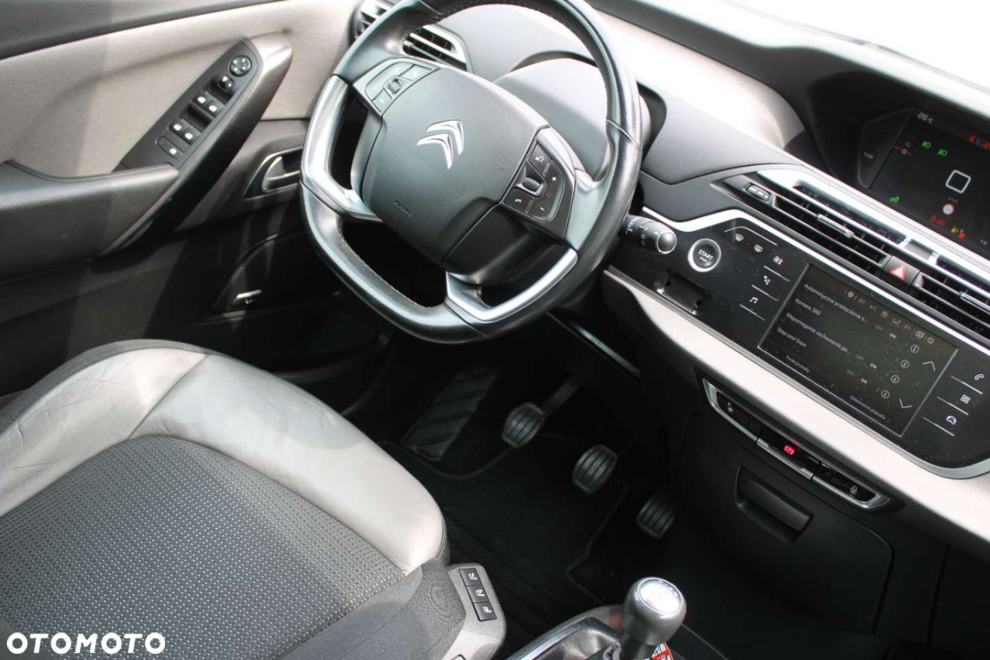 Citroën C4 Picasso - 39