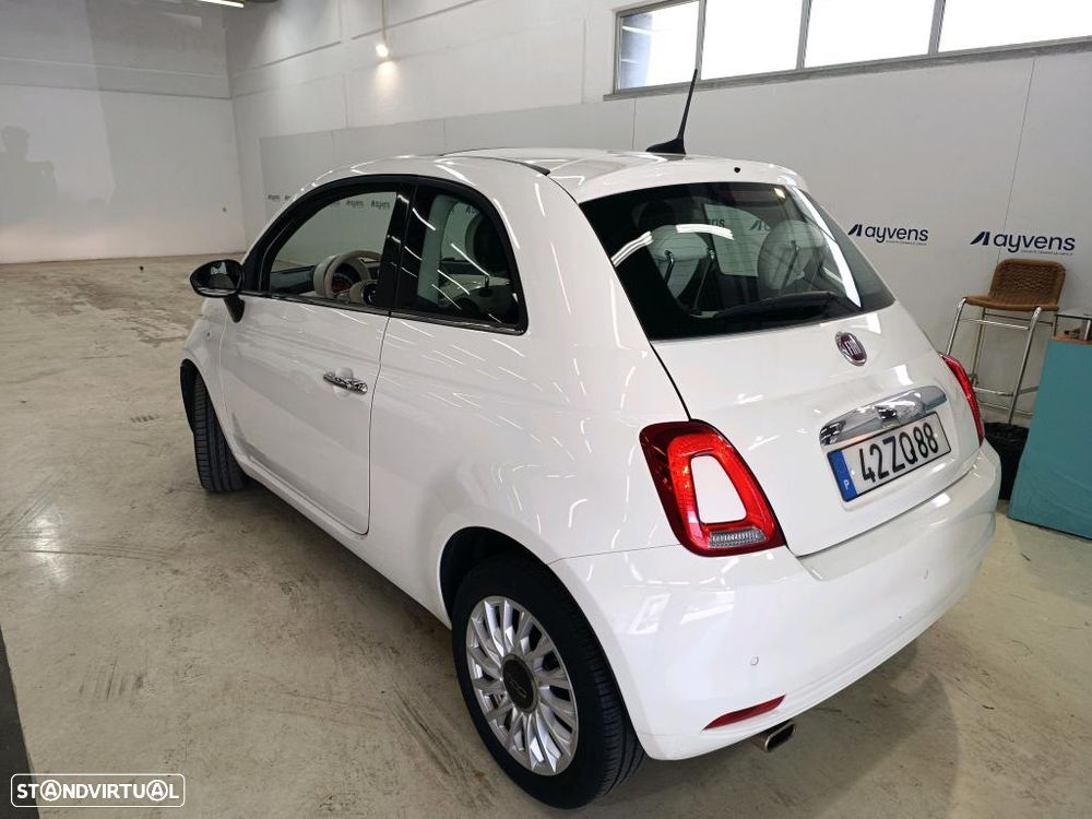 Fiat 500 1.2 Lounge - 2