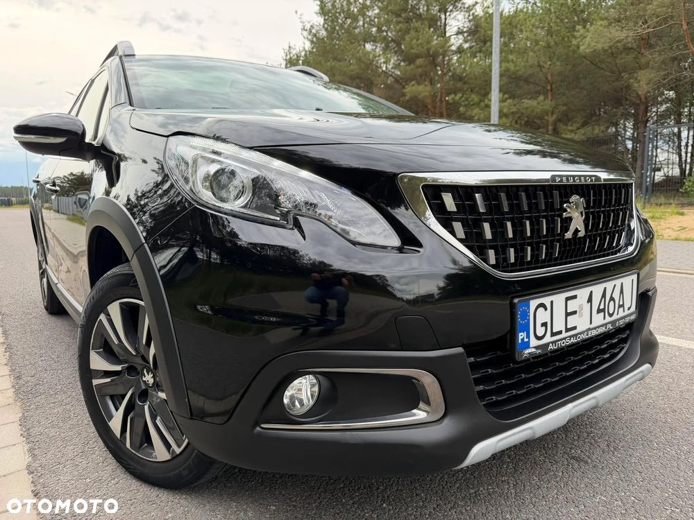Peugeot 2008 1.5 BlueHDi Crossway - 14