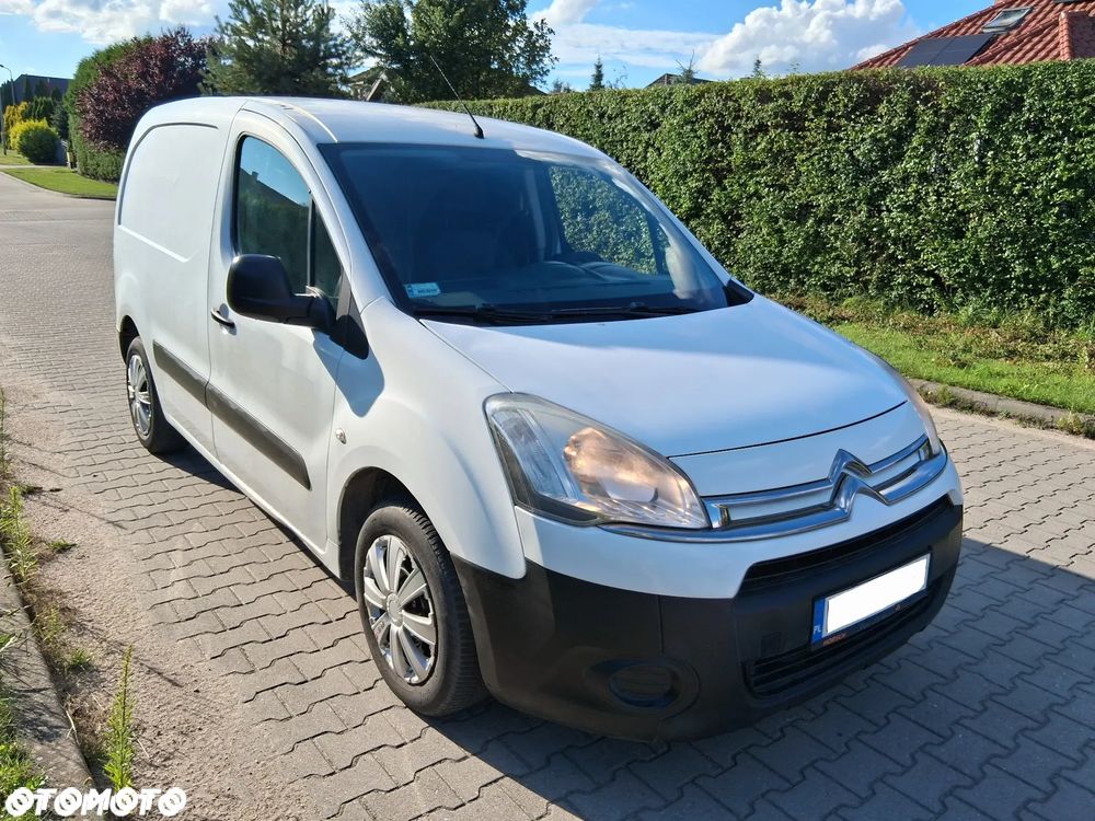 Citroën Berlingo 1.6 HDi Attraction - 1