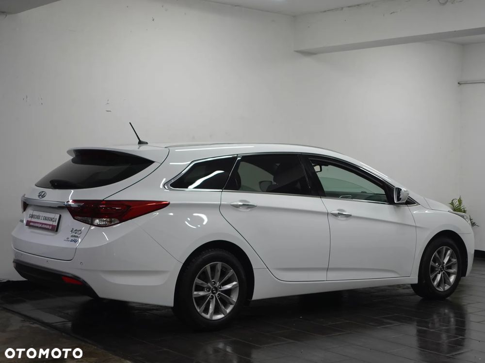Hyundai i40 1.7 CRDi Business - 8
