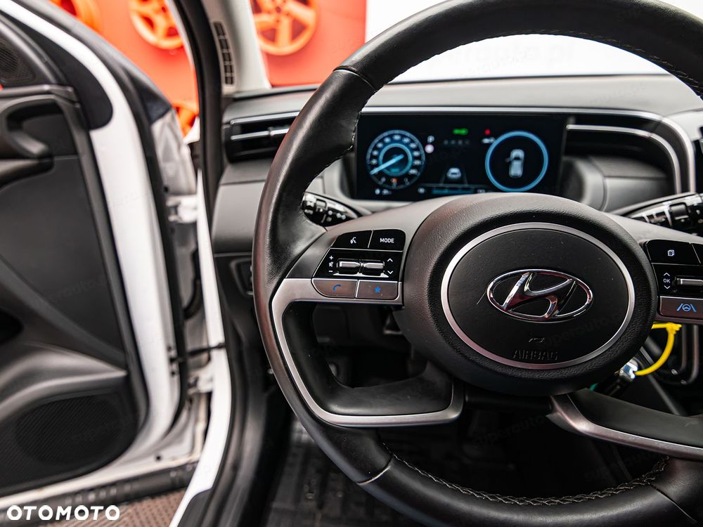 Hyundai Tucson 1.6 T-GDi 48V Smart 2WD DCT - 13