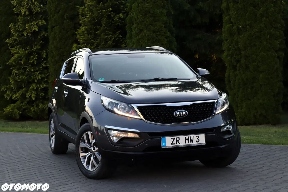 Kia Sportage 1.6 GDI Business Line 2WD - 4