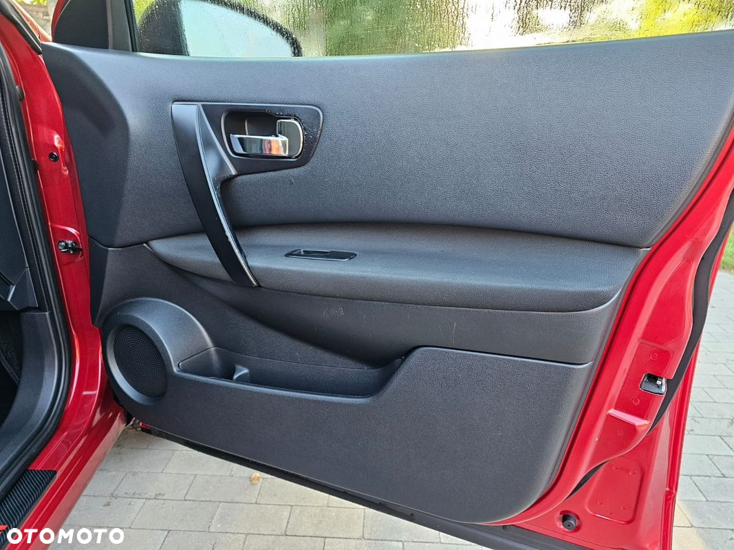 Nissan Qashqai 1.6 acenta - 21
