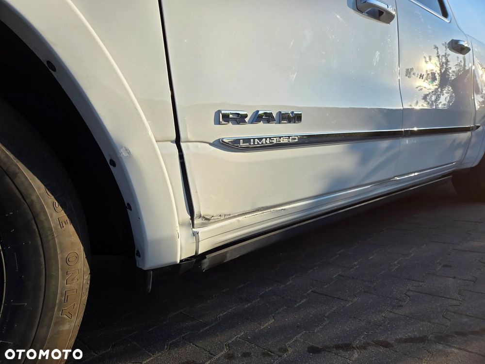 RAM 1500 Crew Cab Limited - 21