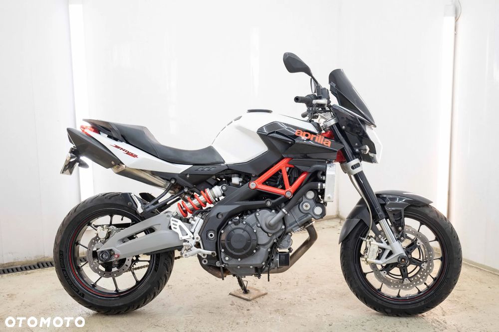 Aprilia Shiver - 5