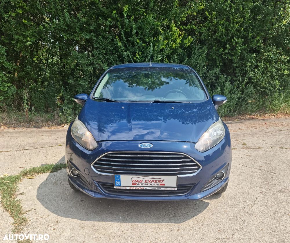 Ford Fiesta - 5