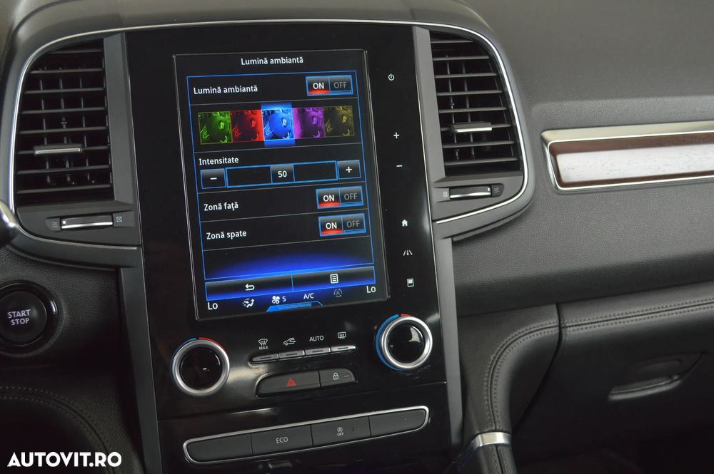 Renault Koleos ENERGY dCi 175 X-tronic 4WD LIMITED - 10