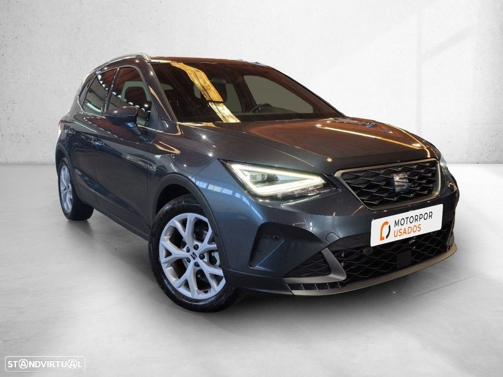 SEAT Arona 1.0 TSI FR - 6