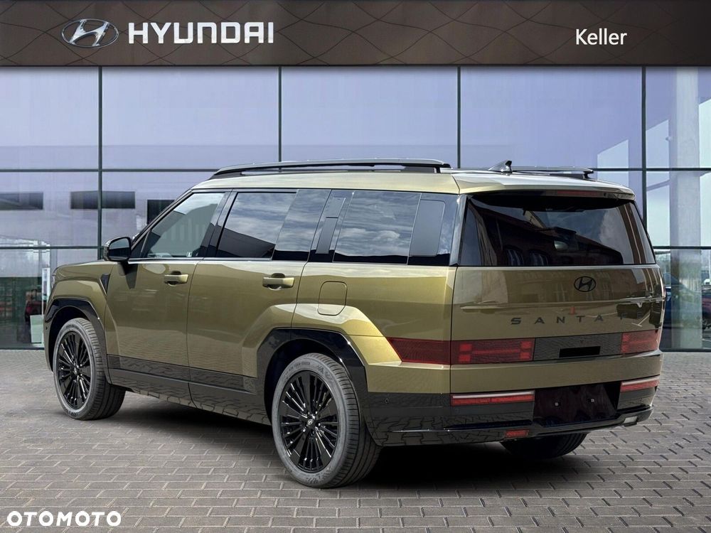 Hyundai Santa Fe - 9