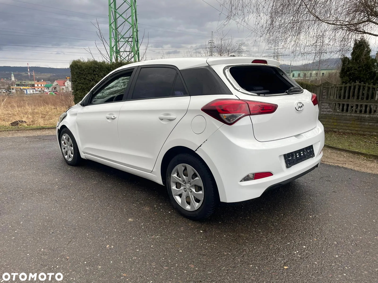 Hyundai i20 1.1 CRDi BlueDrive Fresh - 3