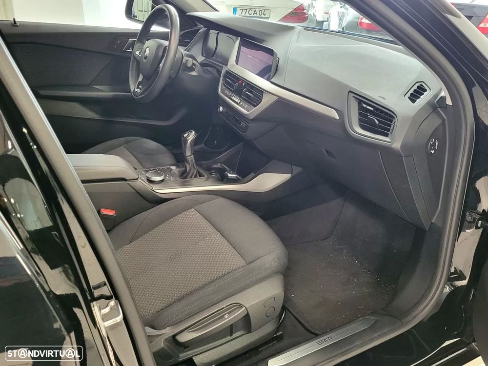 BMW 116 i Advantage - 18