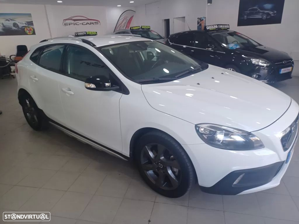 Volvo V40 Cross Country 2.0 D2 Kinetic - 8