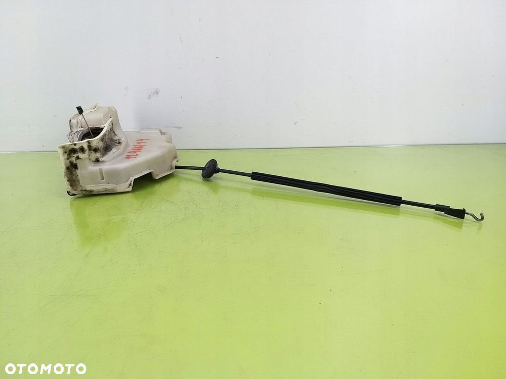 Zamek drzwi przód lewy VW Golf V 2003-2008 - 6