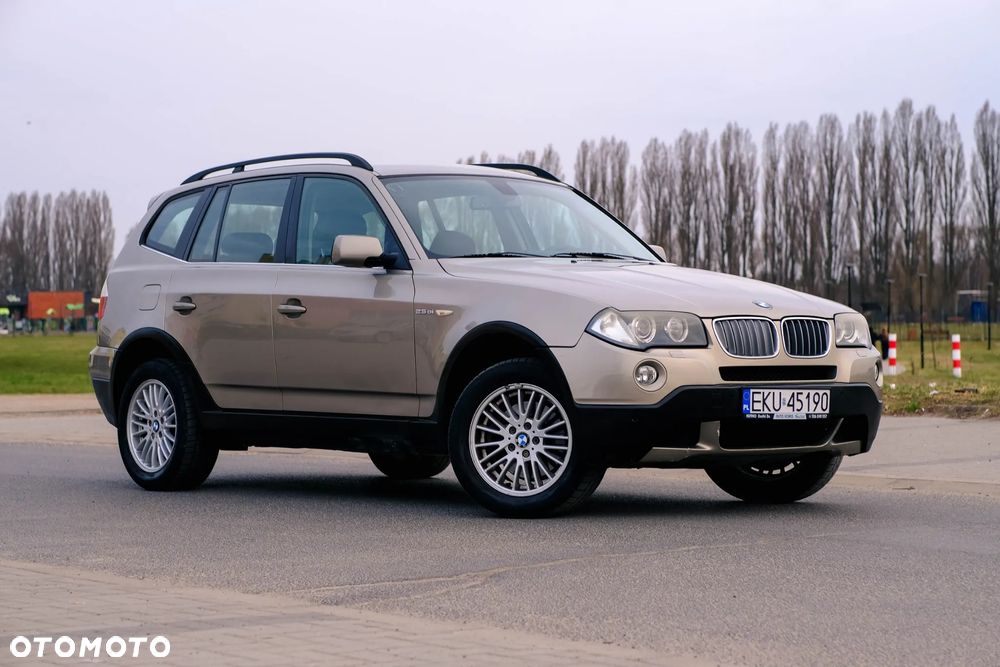 BMW X3 xDrive25i Edition Exclusive - 3