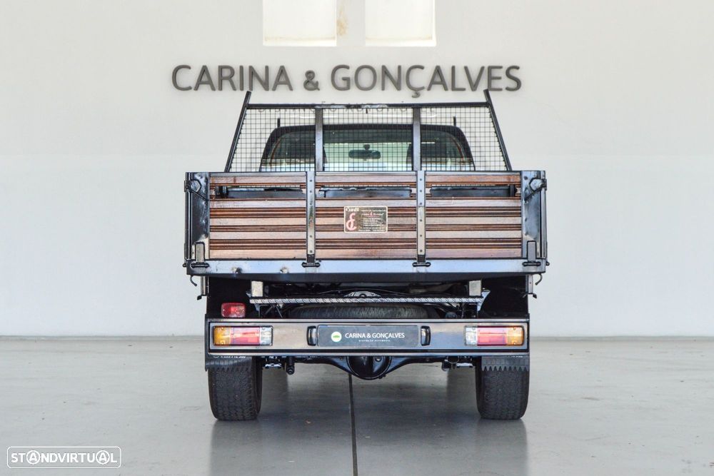 Toyota Hilux 2.4 D-4D 4X2 Cabine Dupla 5L - 17