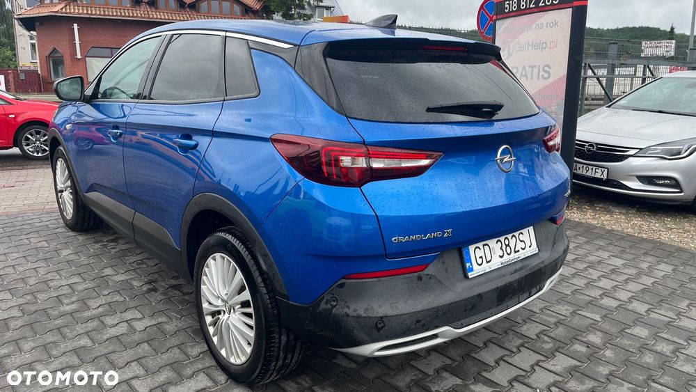Opel Grandland X 1.2 T Elite S&S - 7