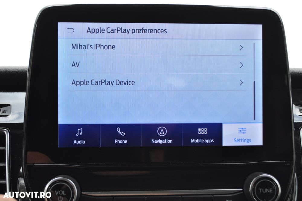 Ford Tourneo Custom Bus 320 2.0 EcoBlue 130 CP L2H1 Titanium Aut. - 36