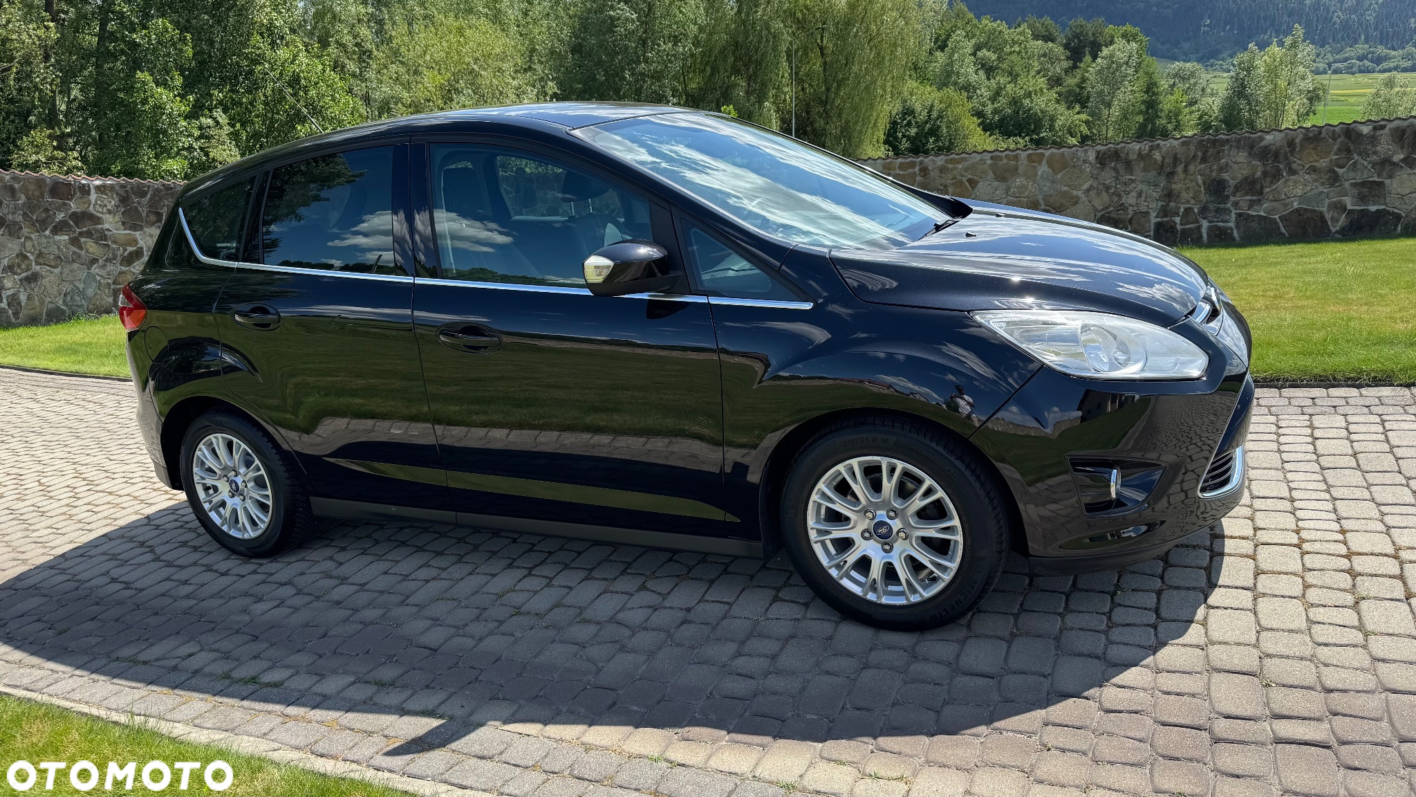 Ford C-MAX 1.6 TDCi Style+ - 12