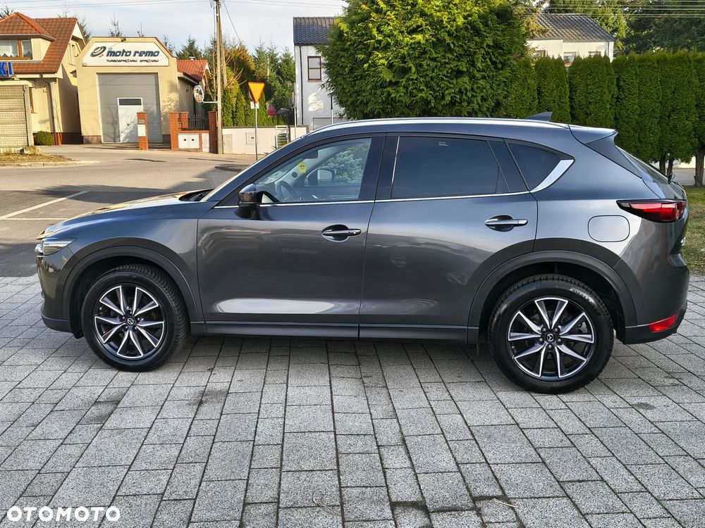 Mazda CX-5 SKYACTIV-G 165 AWD Exclusive-Line - 5