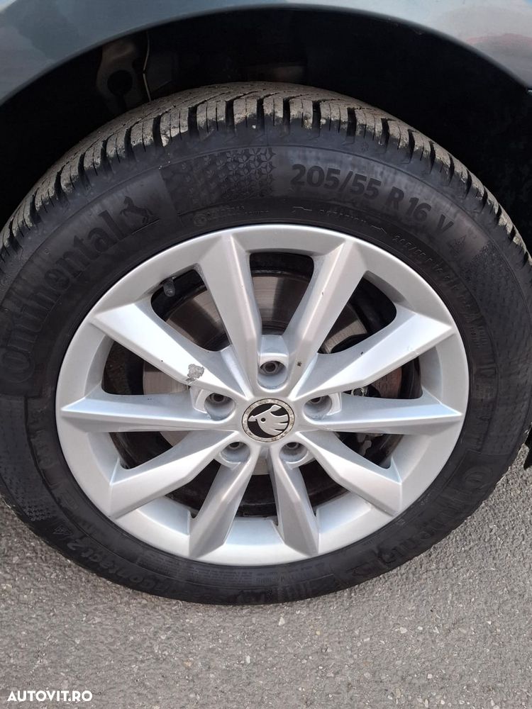 Skoda Octavia 1.6 TDI (Green tec) DSG Ambition - 24