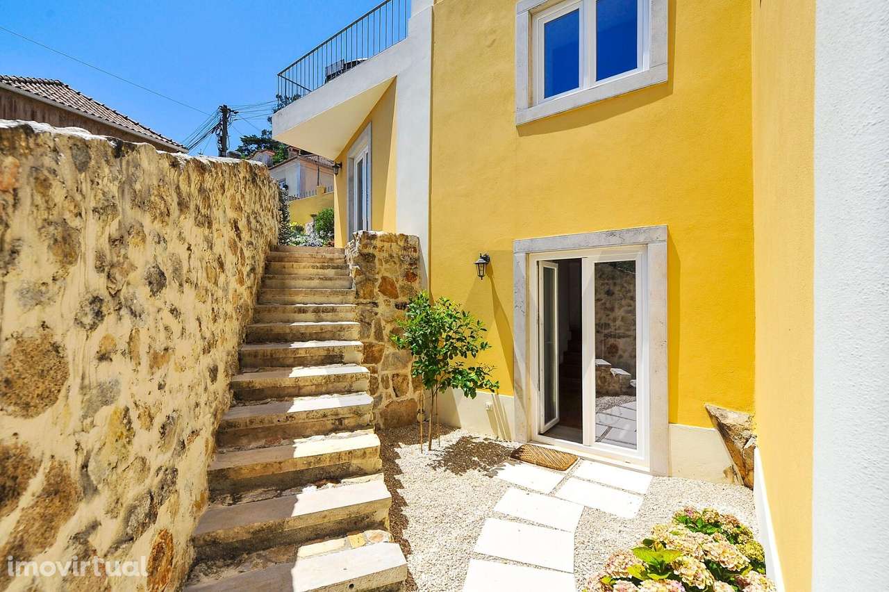 T4 Renovada e Surpreendente em São Pedro de Penaferrim - Grande imagem: 3/46