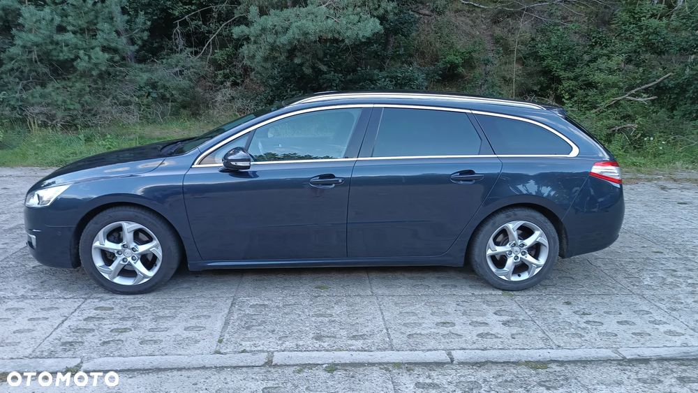 Peugeot 508 SW BlueHDi 150 Stop&Start Active - 8