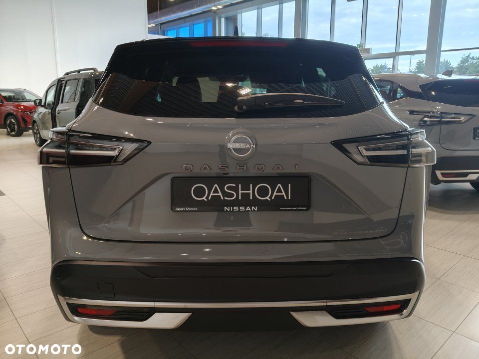 Nissan Qashqai - 5