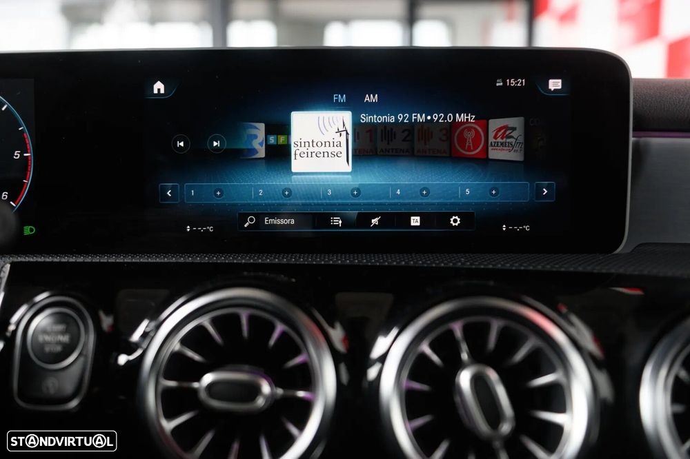 Mercedes-Benz A 180 d AMG Line Aut. - 51