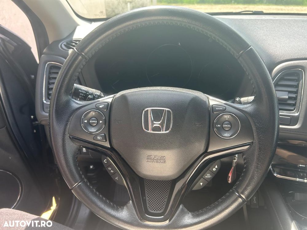 Honda HR-V 1.5 i-VTEC CVT Elegance - 8